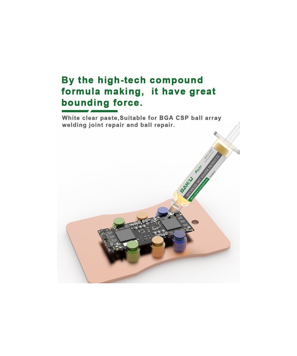 Pasta para soldar BAKU RMA-268 10cc