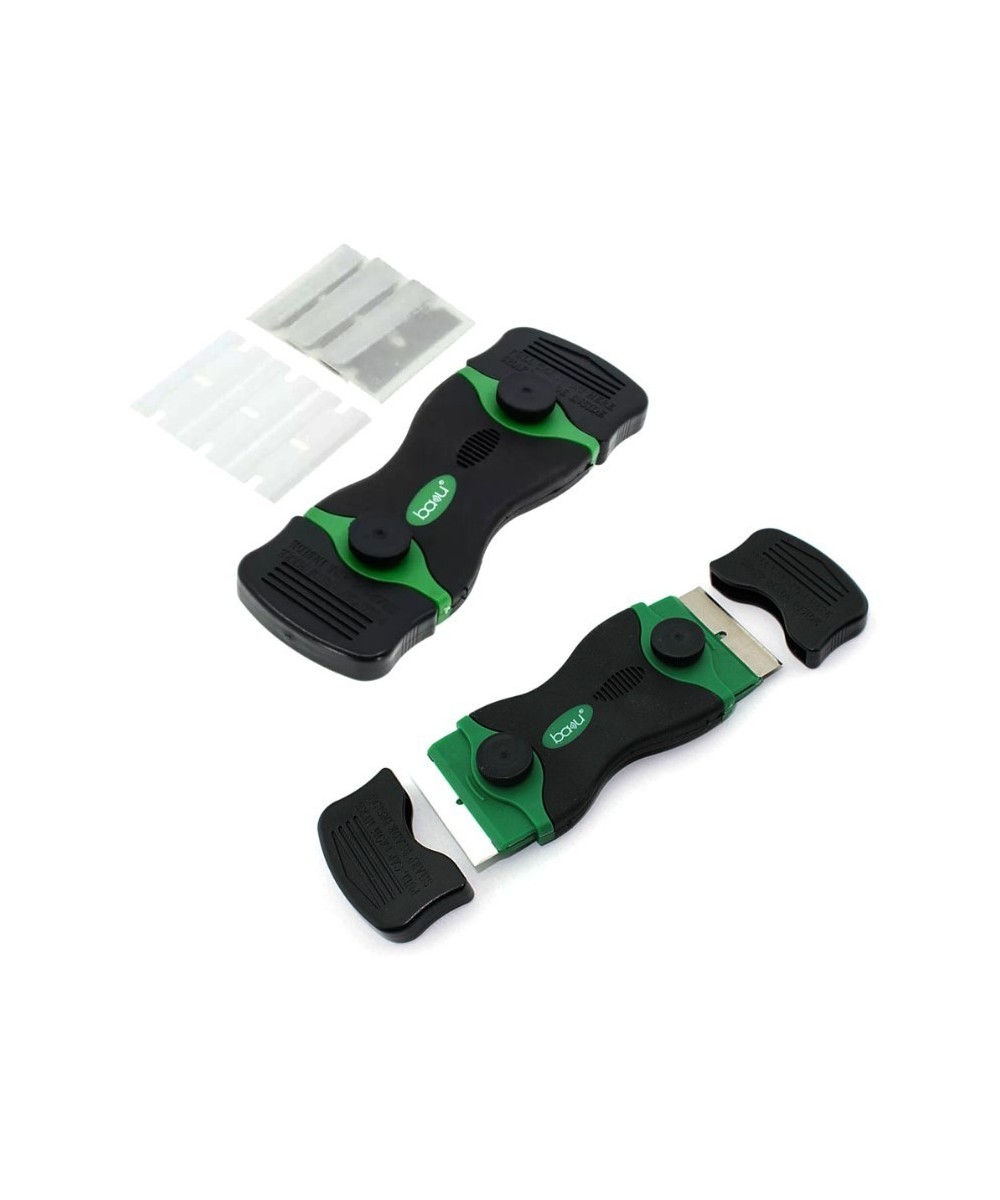 Herramienta de limpieza cuchilla doble BAKU BA-7384