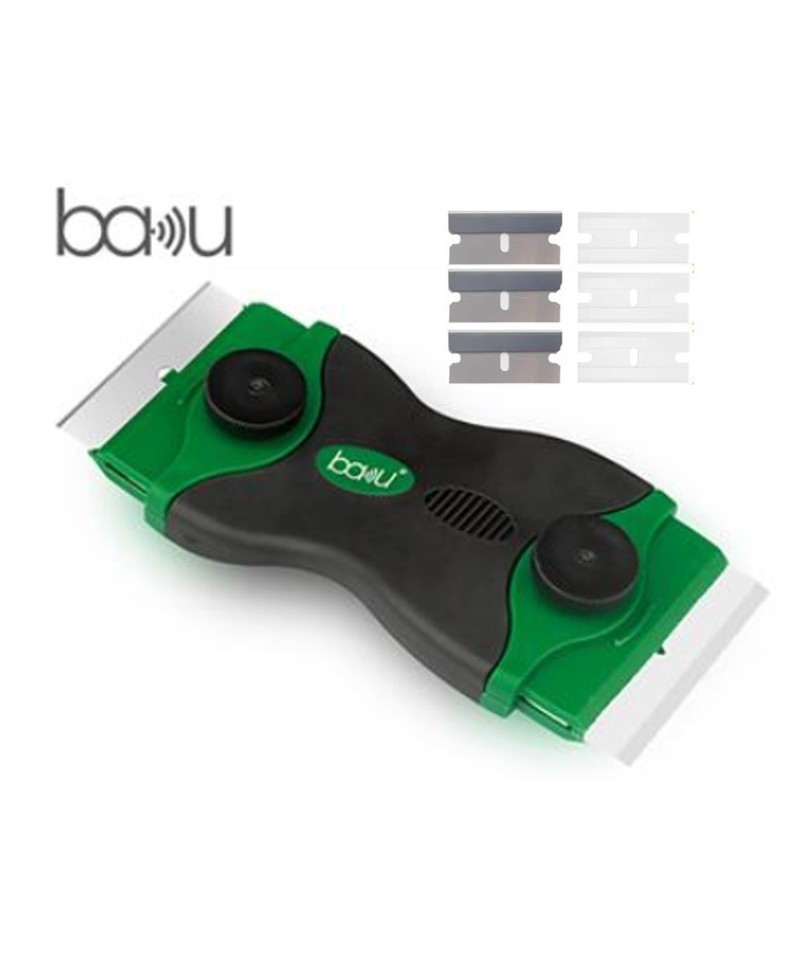 Herramienta de limpieza cuchilla doble BAKU BA-7384