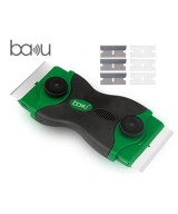 Herramienta de limpieza cuchilla doble BAKU BA-7384