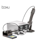 Pistola de aire de repuesto para estacion de calor 2 en 1 BAKU BA-909D