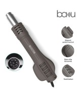 Pistola de aire de repuesto para estacion de calor 2 en 1 BAKU BA-909D