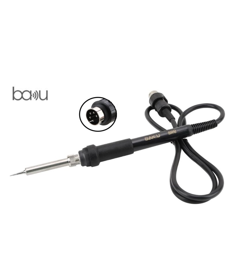 Cautin de repuesto para estacion de calor 2 en 1 BAKU BA-909D