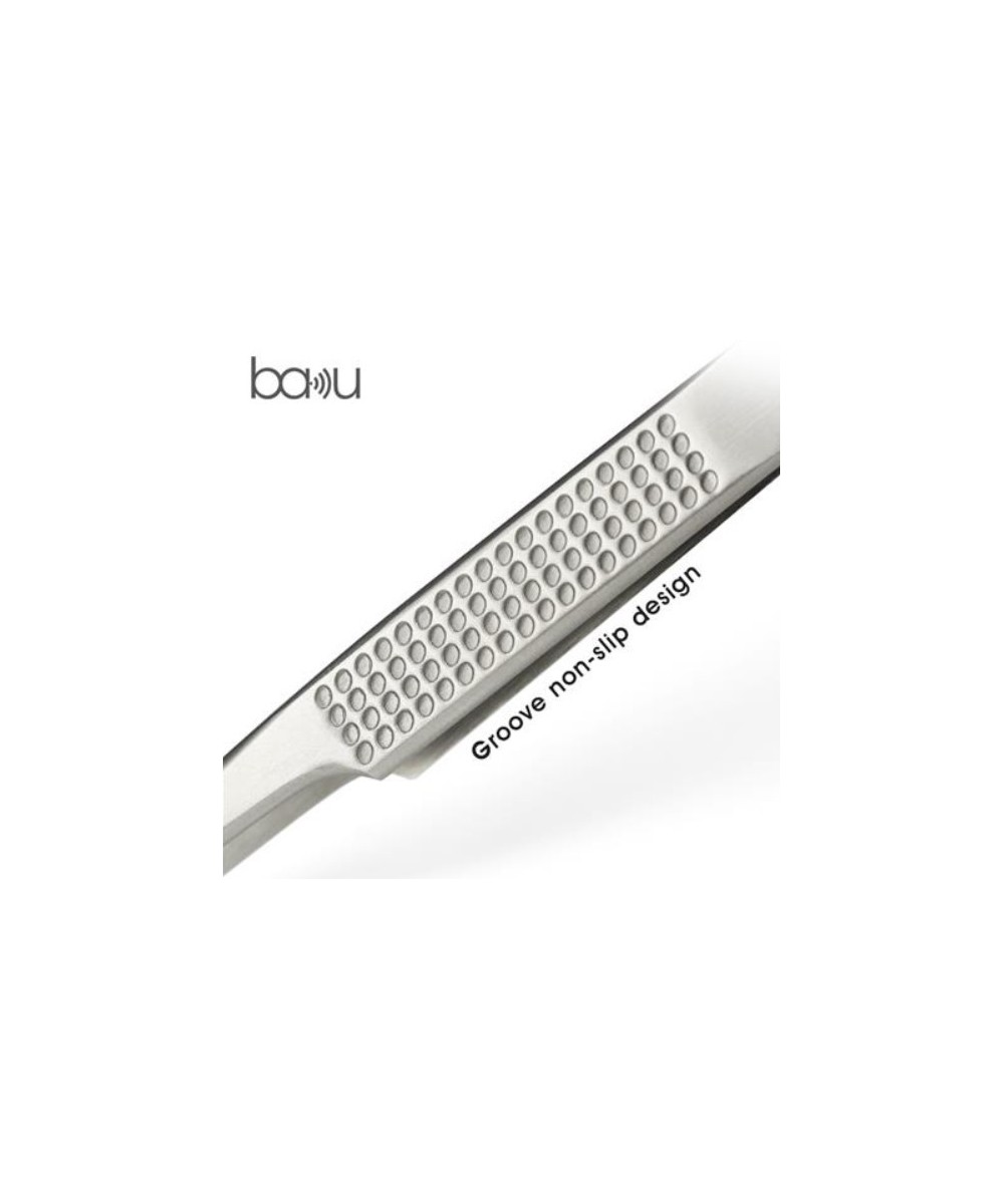 Pinza de acero inoxidable BAKU BA 7sa-14