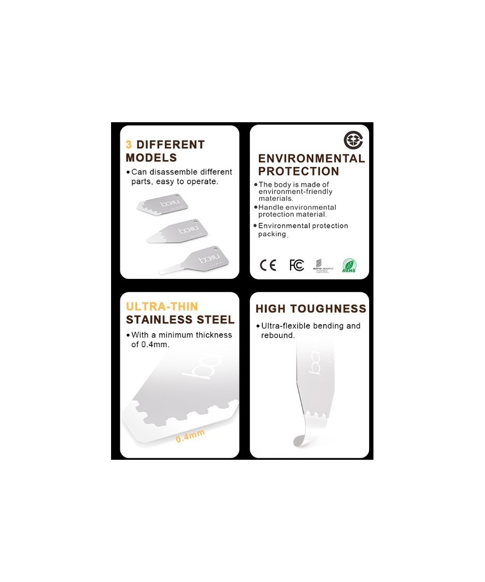 Herramienta de apertura BAKU BA-217 (3U)