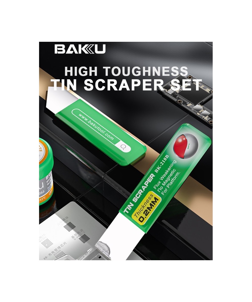 Herramienta de apertura BAKU BA-218 (2U)