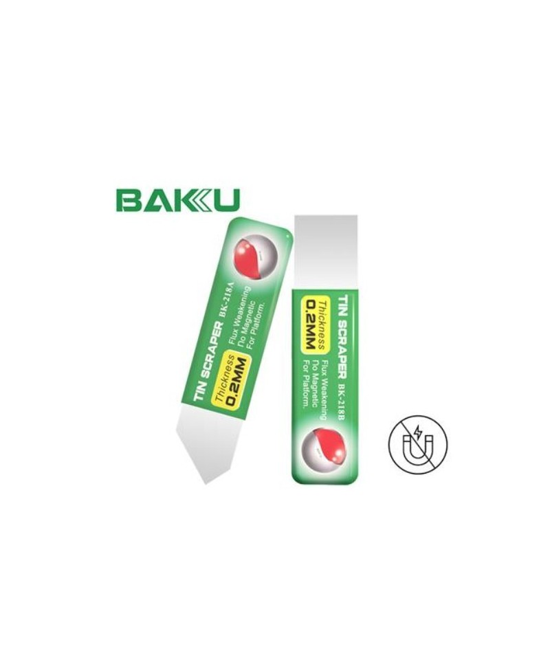 Herramienta de apertura BAKU BA-218 (2U)