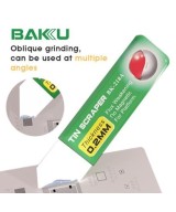 Herramienta de apertura BAKU BA-218 (2U)