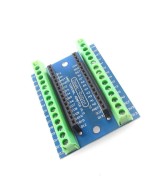 Shield adaptador para arduino nano