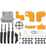 Experimento mano robotica STEM