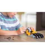 Experimento mano robotica STEM