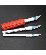 Juego de cuchillas de precisión de 13 piezas