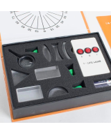 Caja de Experimentos opticos de Fisica para Principiantes
