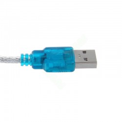 adaptador USB  RS232 (DB9)
