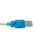 adaptador USB  RS232 (DB9)