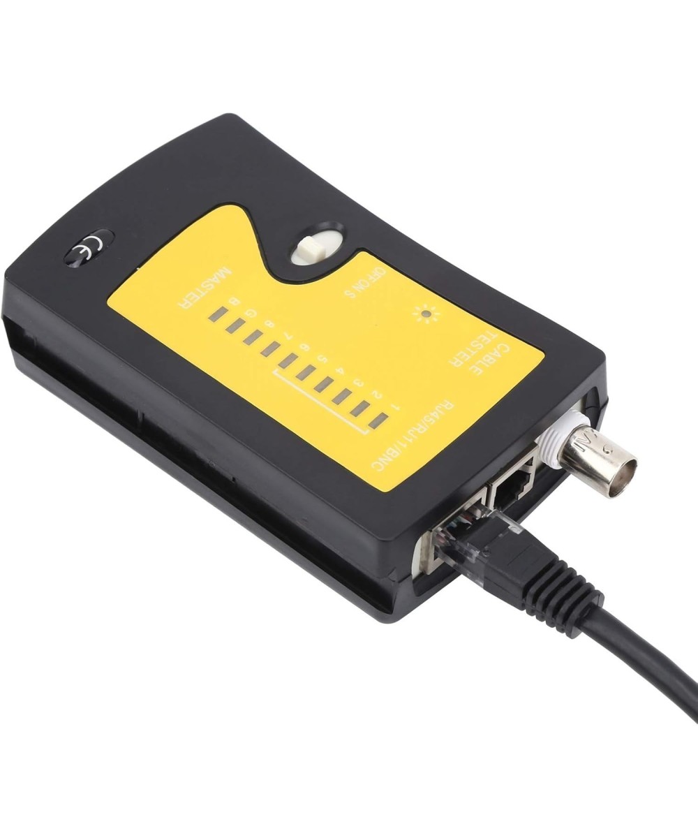 Kit de crimpadora de cables coaxiales