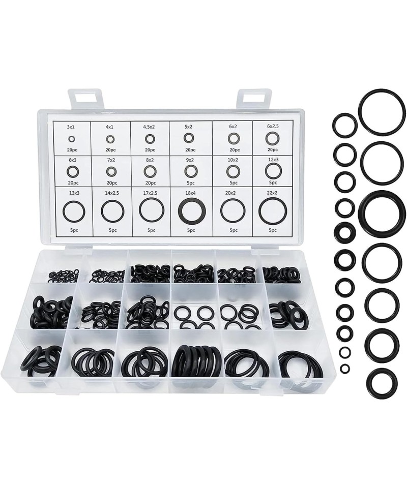 kit de sellado de goma para sistemas de CA 225U