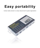 kit de sellado de goma para sistemas de CA 225U