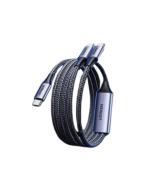 Cable USB Tipo-C a USB C 2 puertos UGREEN