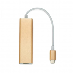 Tarjeta de red y hub USB-C...