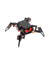 Kit de Robot araña cuadrupedo bionico
