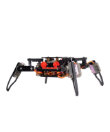 Kit de Robot araña cuadrupedo bionico