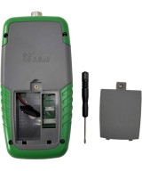 Medidor de campo magnetico TD8620 Tunkia