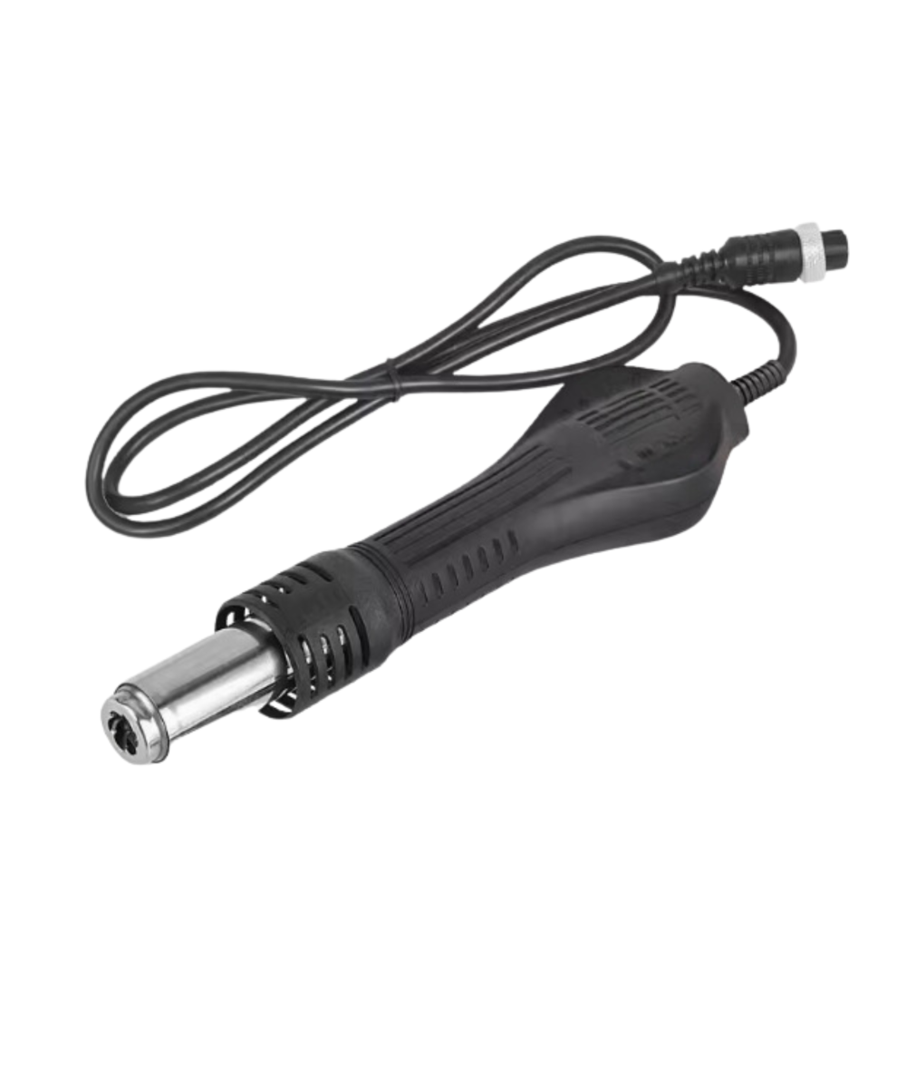 Pistola de aire de repuesto para estación de calor 878D 8858