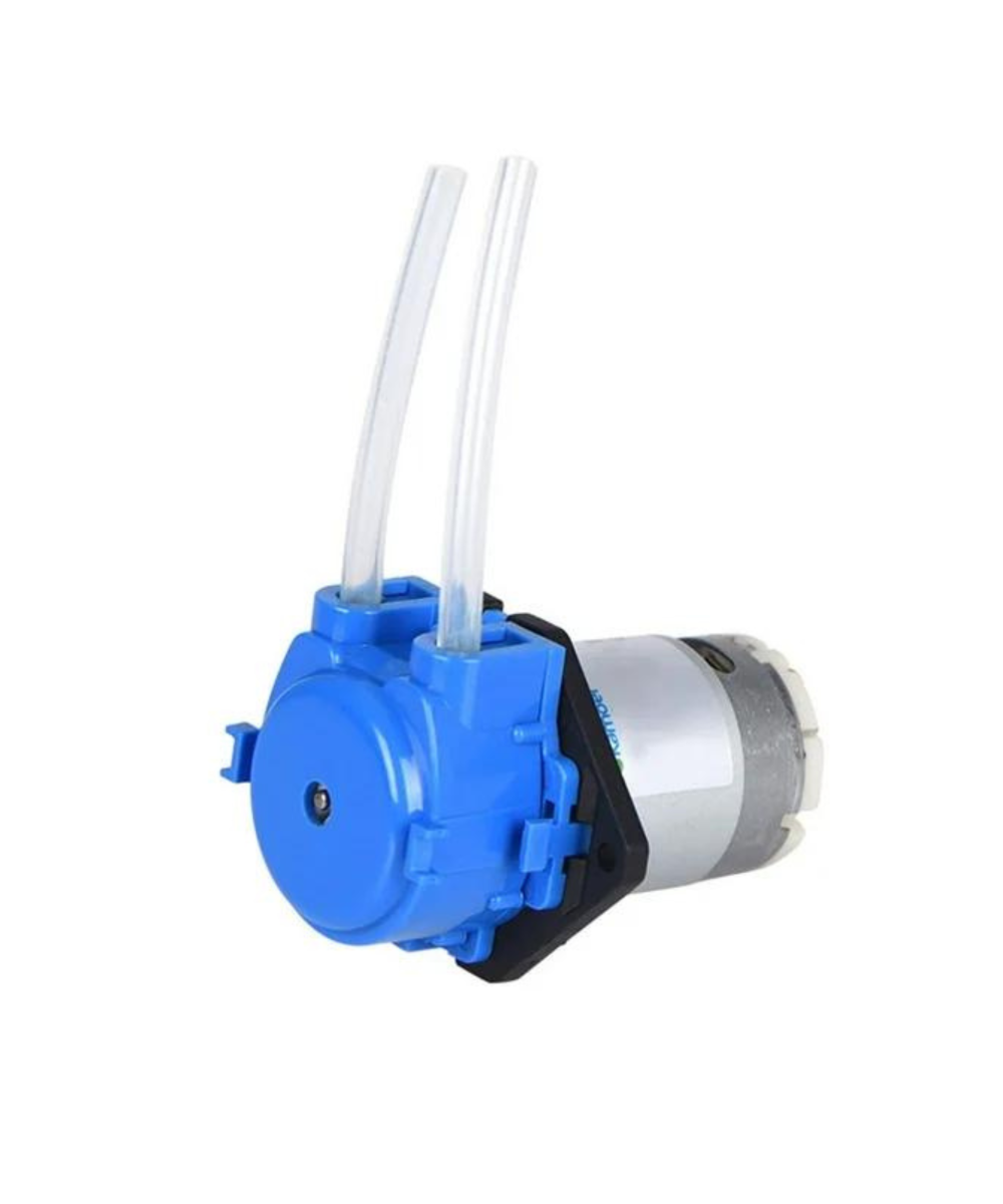 Bomba Peristaltica Kamoer NKP-DC-S06B 12V 5W