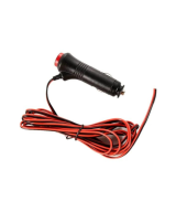 Conector para cigarrera 12V 10A Max 120W Hembra - Macho