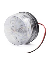 Luz estroboscópica para sistemas de alarmas