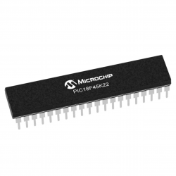 Microcontrolador PIC 18F45K22