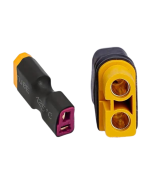 Conector XT60 Hembra / macho a conector T