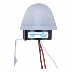 Sensor de luz para foco 12V...