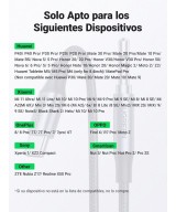 adaptador 3.5mm a USBC 30633 UGREEN