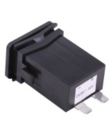 Medidor de Horas DC 10-80V (Horometro)