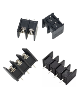 Terminal / Conector tipo bloque 7.62mm 30V 20A