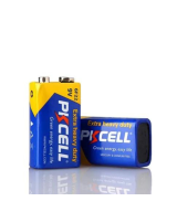 Bateria 9V PKCELL No recargable