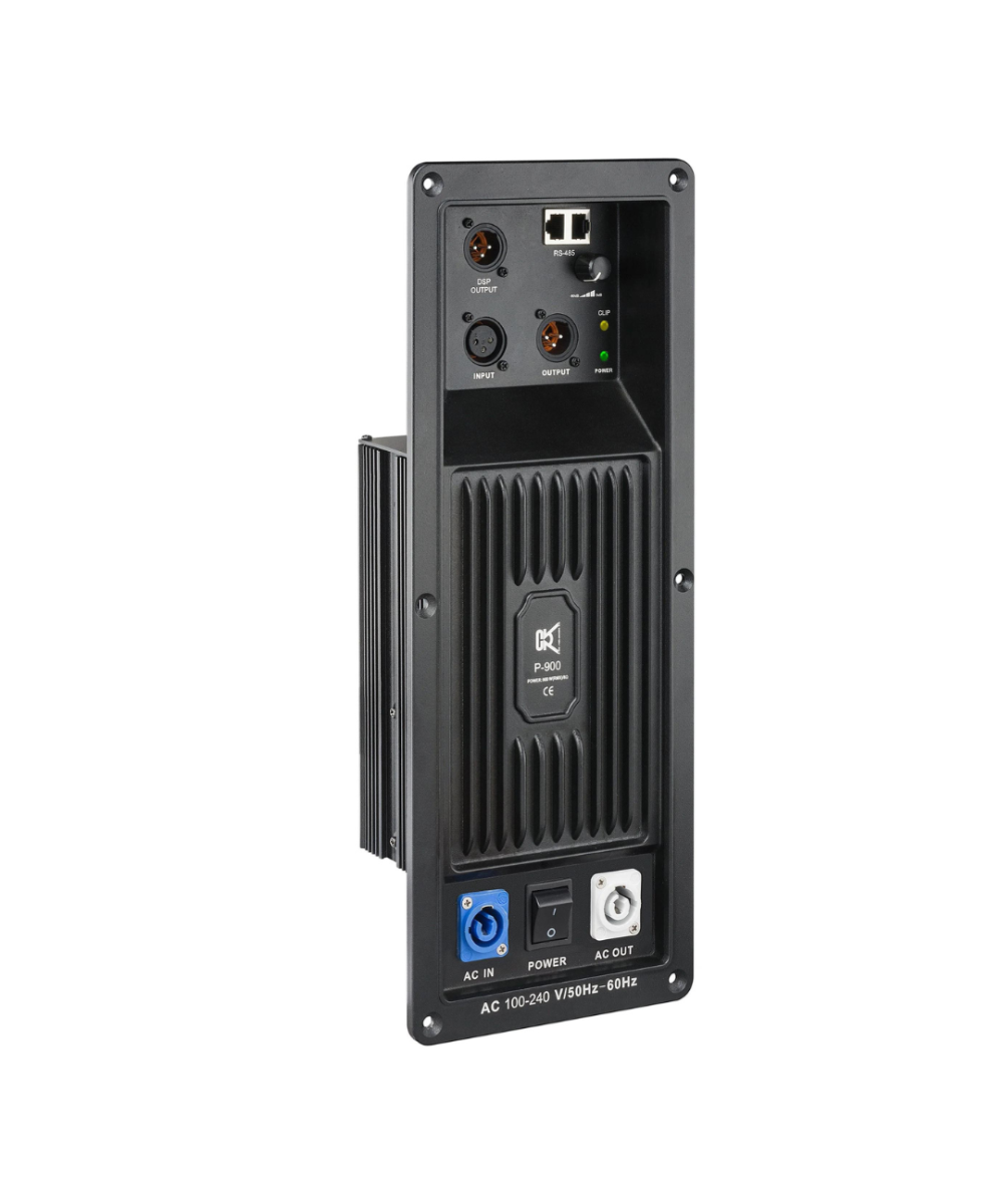 Amplificador de audio 900W P-900DSP