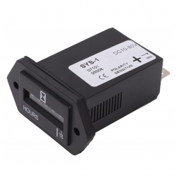 Medidor de Horas DC 10-80V...