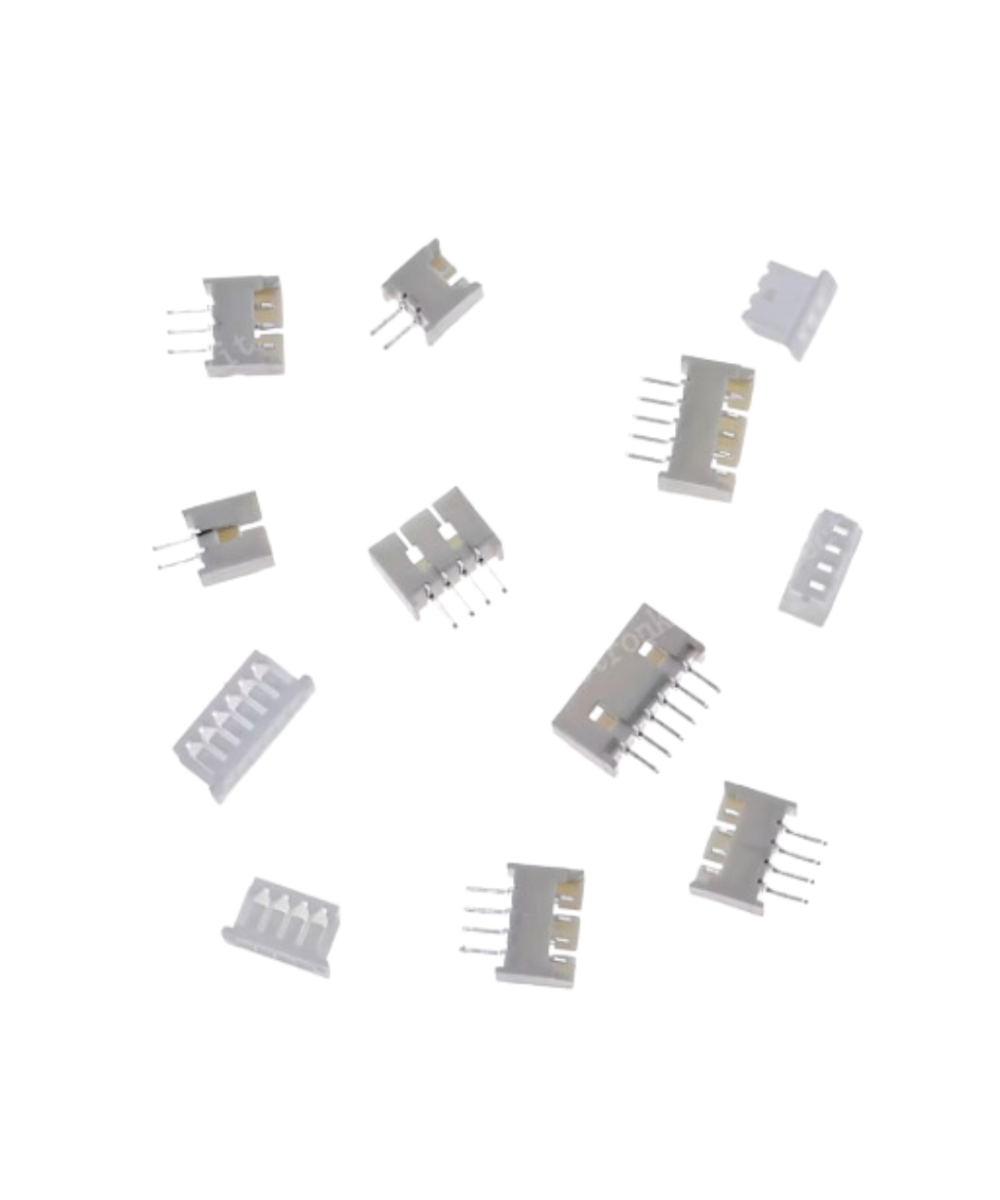 Kit de Terminales de conexion 1.25mm 300 piezas