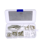 Kit de Terminales de conexion 1.25mm 300 piezas