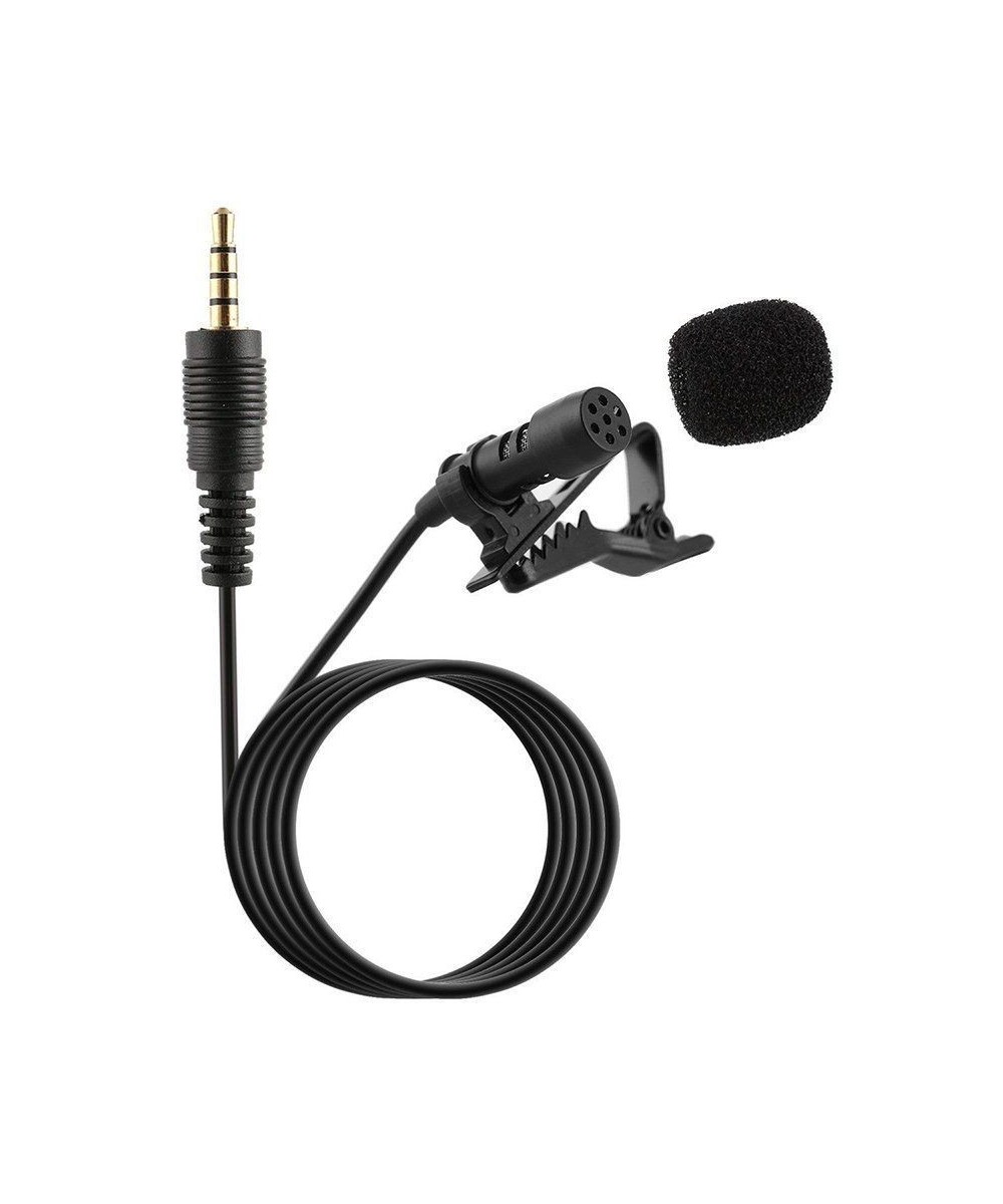 mini Microfono Lavalier