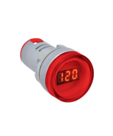 Mini indicador de voltaje led AC60-500V