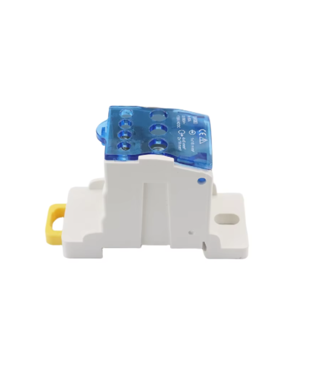 Bus de distribucion de energia 80A - 160A