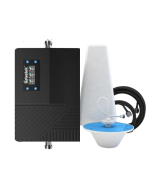 amplificador de señal celular 2G/3G/4G TIGO y Claro, 850/1900/1700/2100MHz LINTRATEK HLT-CGD20B