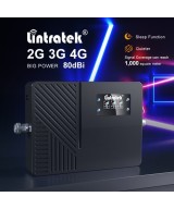 amplificador de señal celular 2G/3G/4G TIGO y Claro, 850/1900/1700/2100MHz LINTRATEK HLT-CGD20B