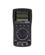 Multimetro y Osciloscopio 2 en 1 ET828