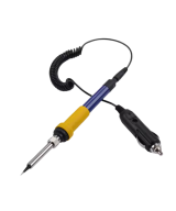 Cautin de 12V 8W con adaptador para cigarrera FROGBRO