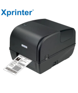Impresora de etiquetas de transferencia termica Bluetooth / USB de 104mm XP-TT426B XPRINTER